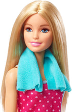 Carica l&#39;immagine nel visualizzatore di Gallery, Barbie- Playset con Doccia Bambola con Accessori, Giocattolo per Bambini 3+ Anni, FXG51
