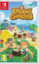 Carica l'immagine nel visualizzatore di Gallery, Animal Crossing: New Horizons