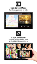 Carica l&#39;immagine nel visualizzatore di Gallery, Autoradio Android 9.0 Doppia Din Car 1G+32G Quad-Core T3 System - Ilgrandebazar