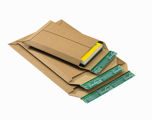 progressPACK - Busta per spedizioni postali Premium PP W01.04, in cartone... - Ilgrandebazar