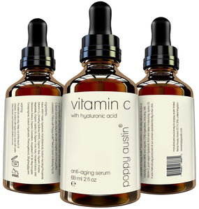 Siero Vitamina C per il Viso - Alla vitamina C, C - Ilgrandebazar