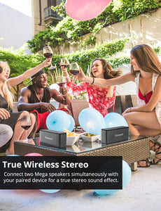 Tronsmart 40W Altoparlante Bluetooth 5.0 Cassa, Speaker Wireless,TWS & Cassa - Ilgrandebazar