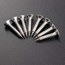 Carica l&#39;immagine nel visualizzatore di Gallery, byou Gancio e Occhio,Gancio Finestra Acciaio Inox Multiuso per 2pack 6inch - Ilgrandebazar