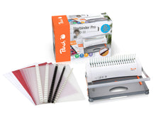 Carica l&#39;immagine nel visualizzatore di Gallery, Peach PB200-30 - Rilegafogli Star Binder 15 - pezzi set da inizio, Madreperla - Ilgrandebazar