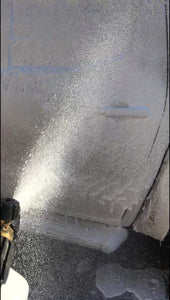 Dirtbusters Car Candy Snow Foam - Shampoo detergente schiumoso 5 l, Purple - Ilgrandebazar