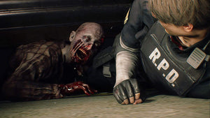 Resident Evil 2 Remake Ps4- Playstation 4