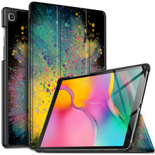 Carica l&#39;immagine nel visualizzatore di Gallery, IVSO Custodia Cover per Samsung Galaxy Tab A 10.1 2019, Slim Smart... - Ilgrandebazar