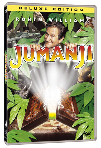 Jumanji (Deluxe Edt.) - Ilgrandebazar