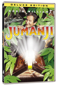 Jumanji (Deluxe Edt.) - Ilgrandebazar