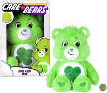 Carica l&#39;immagine nel visualizzatore di Gallery, Care Bears 22064 Peluche Medio da 14 Pollici Orso Portafortuna, Simpatico Peluche da Collezione, Peluche per Bambini, Peluche per Ragazze e Ragazzi