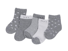 Carica l&#39;immagine nel visualizzatore di Gallery, DEBAIJIA 5 Paia Calzini Bambini Calze Ragazze Ragazzo Cotone Neonati... - Ilgrandebazar