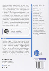 Programmare con i nuovi PLC S7-1200 e S7-1500 - Ilgrandebazar