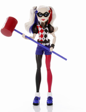 Carica l&#39;immagine nel visualizzatore di Gallery, DC Super Hero Girls Bambola Harley Queen, 30.5 cm, DLT65