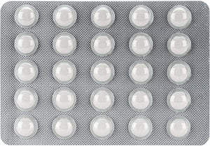 Acutil Fosforo Advance, Integratore Alimentare a Base di L-asparagina, Fosfoserina, N-acetil L-glutamina, e Vitamina B6, 50 Compresse Facili da Deglutire.