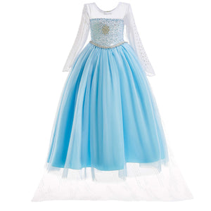 UK1stChoice-Zone Ragazze Principessa abiti partito Vestito Costume...