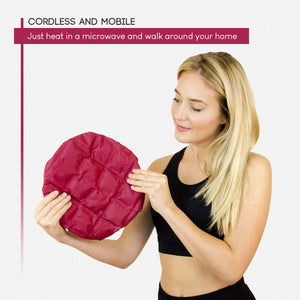 Cuffia Magic Gel per trattamento termico al vapore i capelli,... - Ilgrandebazar