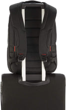 Carica l&#39;immagine nel visualizzatore di Gallery, Samsonite Guardit 2.0, 15.6 Pollici Zaino Porta PC, 44 cm, 22.5 L, Nero (Black)