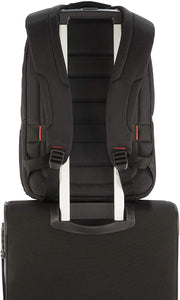 Samsonite Guardit 2.0, 15.6 Pollici Zaino Porta PC, 44 cm, 22.5 L, Nero (Black)