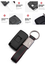 Carica l&#39;immagine nel visualizzatore di Gallery, Cover Guscio Scocca Chiave Telecomando 2 Tasti Per PEUGEOT 2 Tasti, Rosa - Ilgrandebazar