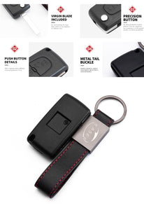 Cover Guscio Scocca Chiave Telecomando 2 Tasti Per PEUGEOT 2 Tasti, Rosa - Ilgrandebazar