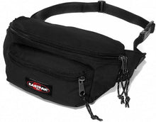 Carica l'immagine nel visualizzatore di Gallery, Eastpak Doggy Bag Marsupio portasoldi, 27 cm, 3 L, Nero (Black)