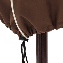 Carica l&#39;immagine nel visualizzatore di Gallery, AmazonBasics - Copertura per ombrellone Grigio - Ilgrandebazar