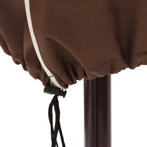 AmazonBasics - Copertura per ombrellone Grigio - Ilgrandebazar