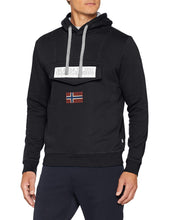 Carica l&#39;immagine nel visualizzatore di Gallery, NAPAPIJRI Burgee Sweatshirt Felpa, (Blu Marine 176), Small Uomo - Ilgrandebazar