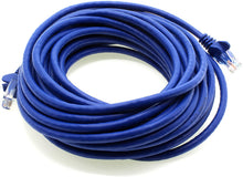Carica l'immagine nel visualizzatore di Gallery, 2m - blu - 1 pezzo - Rete Cavi Cat6 CAT 6 | 250MHz | non contiene alogeni | compatibile con CAT 5e / CAT6a / CAT7 | 10 / 100 / 1000 / 10000 Mbit / s | per switch, router, modem, Patchpannel, Access Point, pannelli di permutazione
