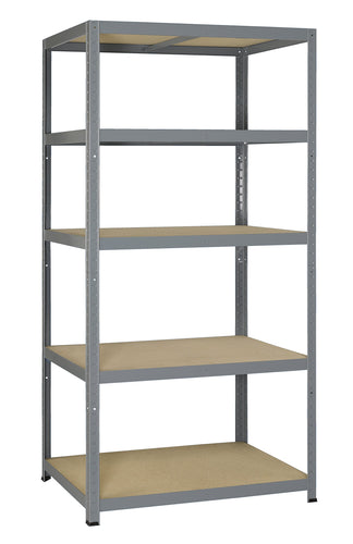 Avasco 5400431610352 - Forte clip di pesante 265 metallo e legno Ral 7031 - Ilgrandebazar