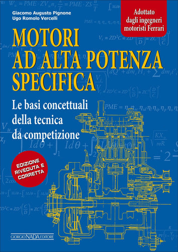 Motori ad alta potenza specifica