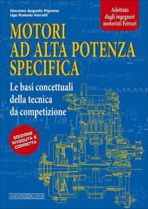 Motori ad alta potenza specifica