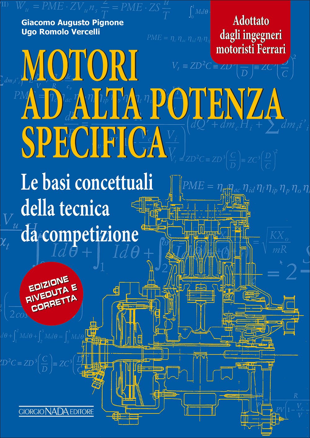 Motori ad alta potenza specifica