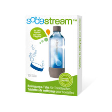 Carica l&#39;immagine nel visualizzatore di Gallery, SodaStream, Pastiglie per la Pulizia Bottiglie, 10 Unità 10, Multicolore - Ilgrandebazar