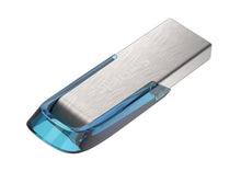 Carica l&#39;immagine nel visualizzatore di Gallery, Sandisk Ultra Flair 32 GB, Chiavetta USB 3.0, Velocità di Lettura 32 Blu
