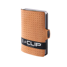 Carica l&#39;immagine nel visualizzatore di Gallery, I-CLIP ® Portafoglio AdvantageR Oliva, Gunmetal-Black (Disponibile In 8... - Ilgrandebazar