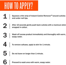 Carica l&#39;immagine nel visualizzatore di Gallery, Sally Hansen - Rimuovi Cuticole Instantaneo Instant Cuticle Remover - Formula Sciogli Cuticole ad Azione Rapida - 29.5 ml