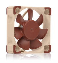 Carica l&#39;immagine nel visualizzatore di Gallery, Noctua NF-A4X10 FLX, Ventola Silenziosa di Qualità Premium, 40x10mm, Marrone - Ilgrandebazar
