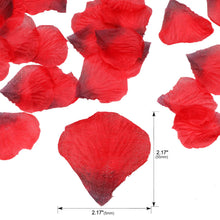 Carica l&#39;immagine nel visualizzatore di Gallery, Howaf 30 Pezzi Grande Palloncini Forma di Cuore Foil Air Balloons e rosso - Ilgrandebazar