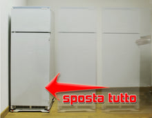 Carica l'immagine nel visualizzatore di Gallery, Masidef Te40 Carrello a Telaio Estensibile Sposta Tutto, ideale per Bianco - Ilgrandebazar