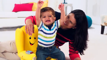 Carica l&#39;immagine nel visualizzatore di Gallery, Fisher-Price La Poltroncina di Cagnolino, Seggiolina Educativa per Imparare...