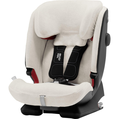 Britax Römer 2000030359 advansafix IV rivestimento estivo, Beige beige - Ilgrandebazar