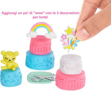 Carica l'immagine nel visualizzatore di Gallery, Barbie La Pasticceria Playset con Bambola Bionda, Isola per Cucinare, Forno e Accessori, Giocattolo per Bambini 4+ Anni Single
