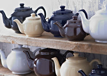 Carica l&#39;immagine nel visualizzatore di Gallery, Price &amp; Kensington - Teiera per 2 Tazze Bianco 2 Cup, - Ilgrandebazar