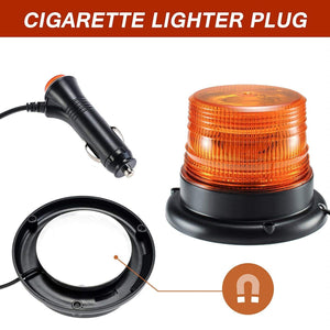 STARPIA Lampeggiante a LED Luce di Emergenza, lampeggianti per Ambra