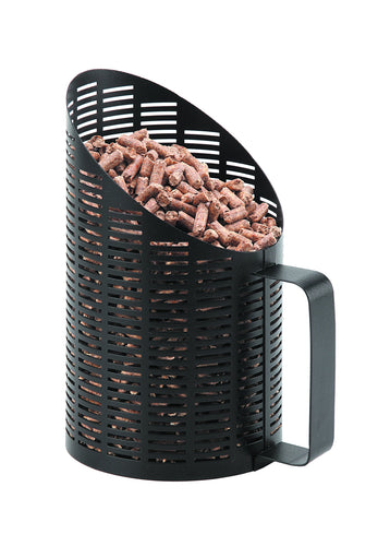 Les Ateliers Dixneuf 101.10390N3 Pulse, Diamètre 12 cm / Hauteur 20 cm, Nero - Ilgrandebazar