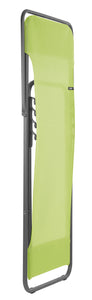 Lafuma Mobilier LFM2763 Sedia a Sdraio Transatube 2, 83x56x94 cm, Verde - Ilgrandebazar