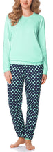 Carica l&#39;immagine nel visualizzatore di Gallery, Merry Style Pigiama Manica Lunga Donna MS10-168(mélange Scuro Grigio, S) - Ilgrandebazar