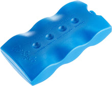 Carica l'immagine nel visualizzatore di Gallery, Gima 1609007 Confezione 2 Ghiaccio, Azzurro, 9.3 x 3.5 x 17.5 cm, Set di 2 Single