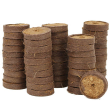 Carica l&#39;immagine nel visualizzatore di Gallery, COM-FOUR® 40x compresse per gonfiore al cocco, 040 pezzi - - Ilgrandebazar